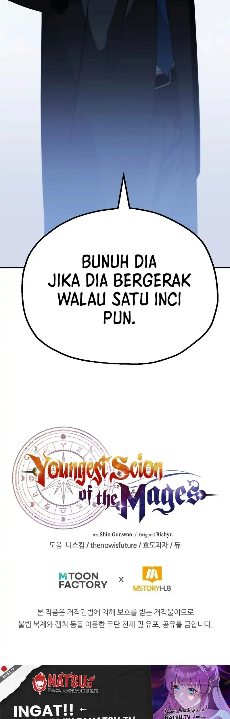 Youngest Scion of the Mages Chapter 85 Gambar 59