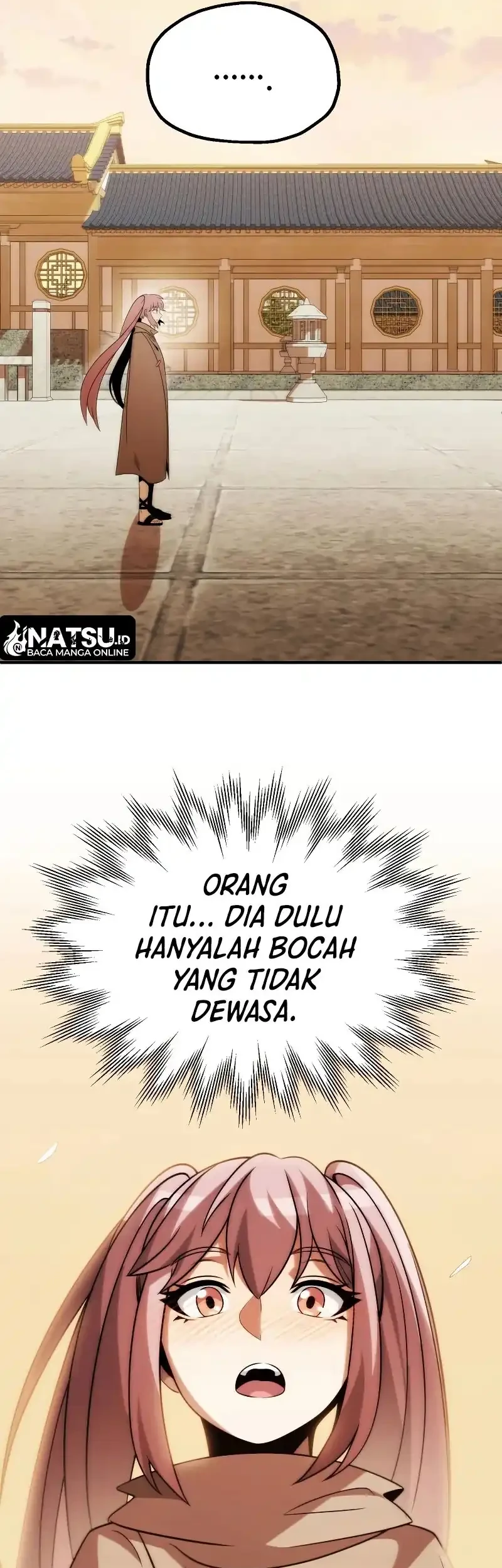 Youngest Scion of the Mages Chapter 85 Gambar 6