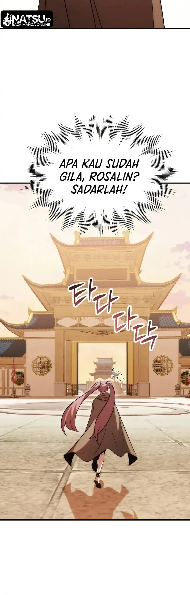 Youngest Scion of the Mages Chapter 85 Gambar 8