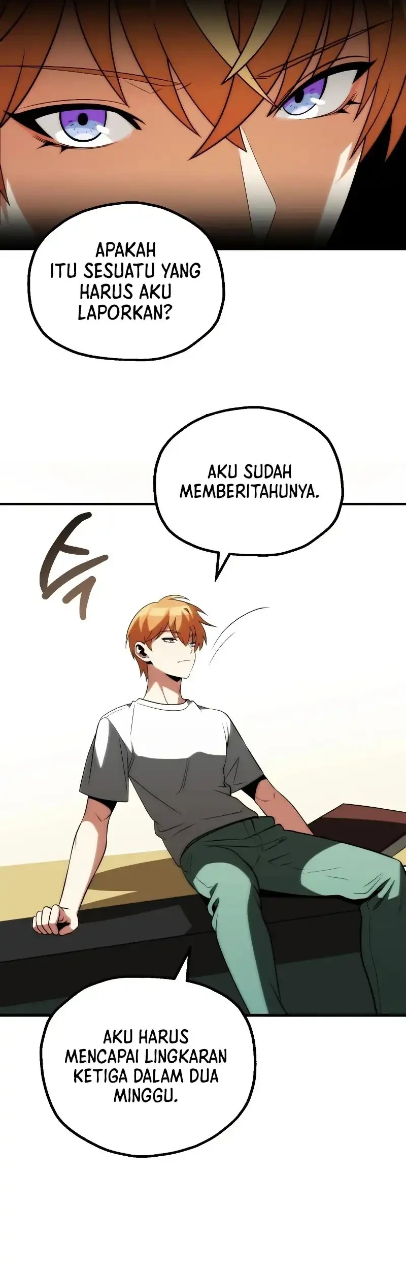 Youngest Scion of the Mages Chapter 85 Gambar 12