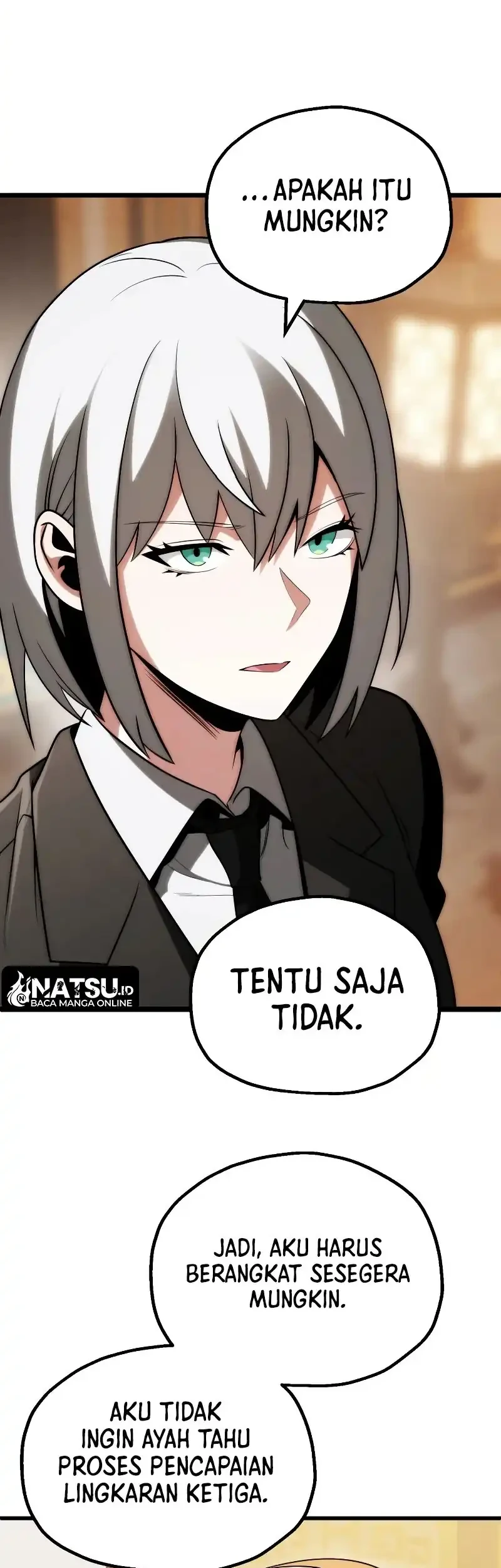 Youngest Scion of the Mages Chapter 85 Gambar 13