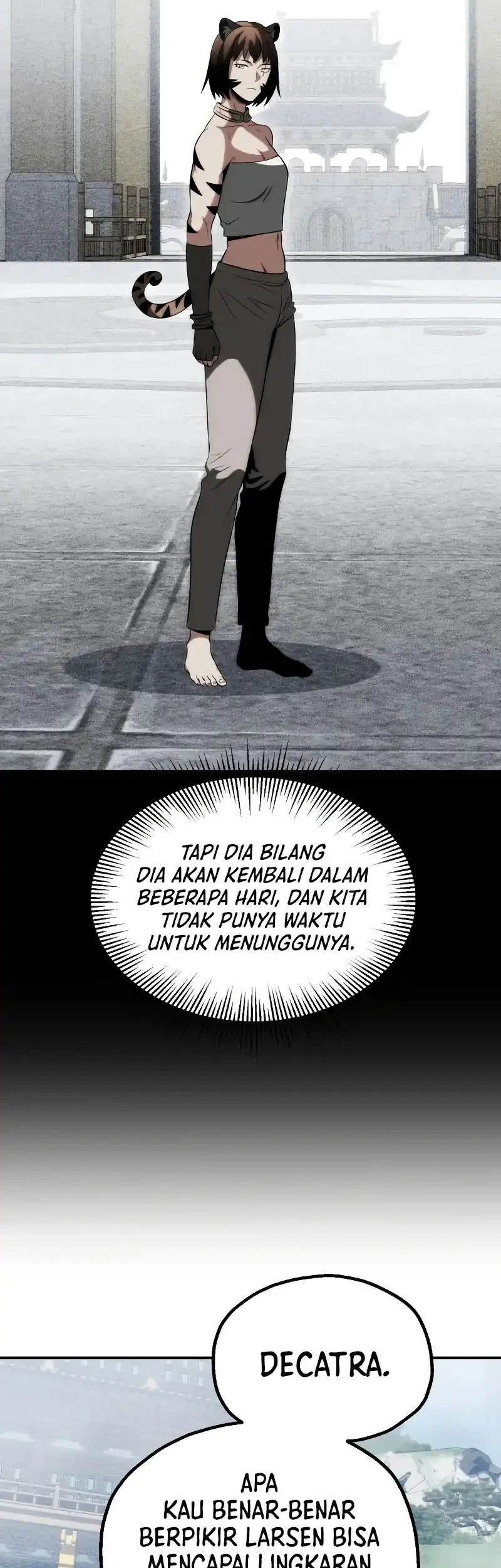 Youngest Scion of the Mages Chapter 85 Gambar 18