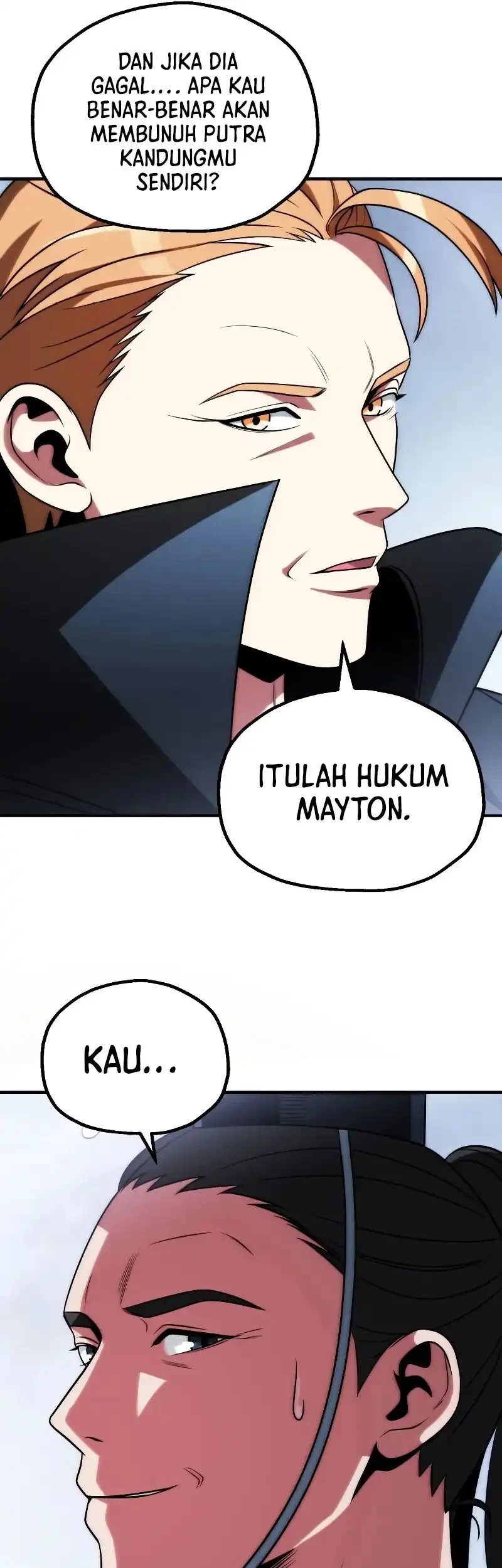 Youngest Scion of the Mages Chapter 85 Gambar 21