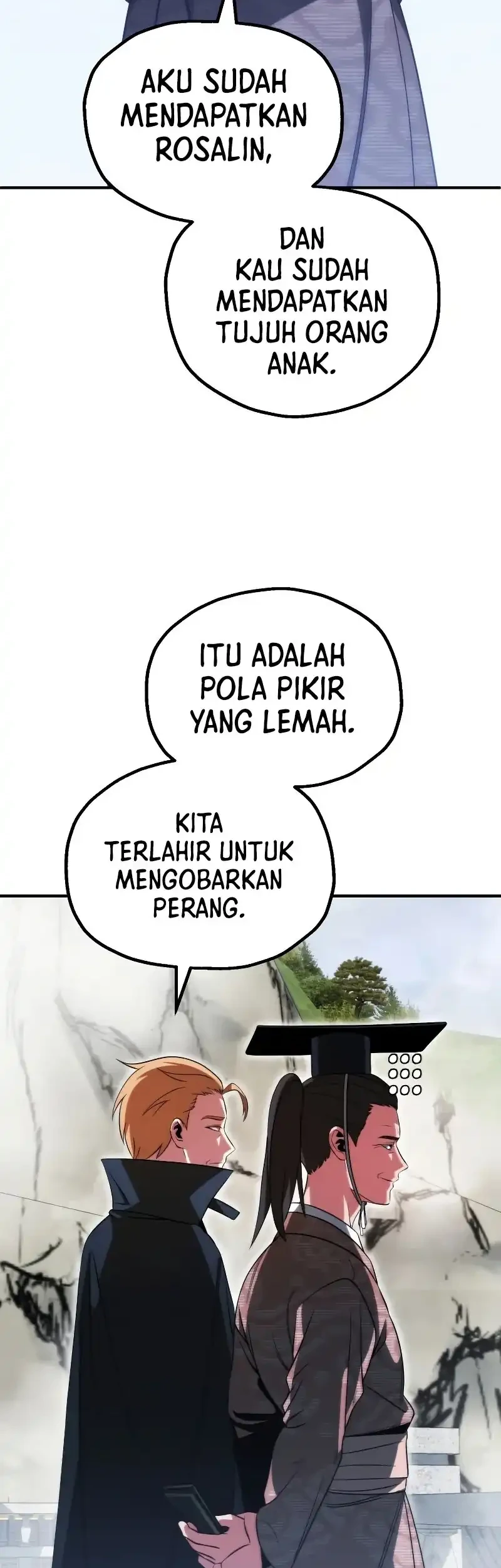 Youngest Scion of the Mages Chapter 85 Gambar 24