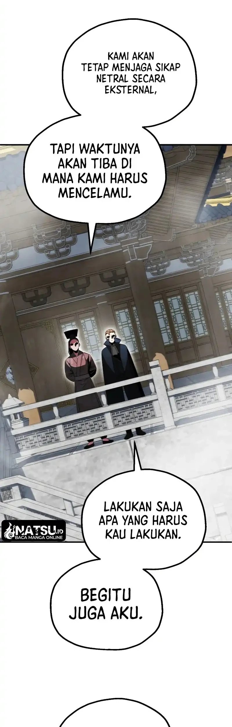 Youngest Scion of the Mages Chapter 85 Gambar 28