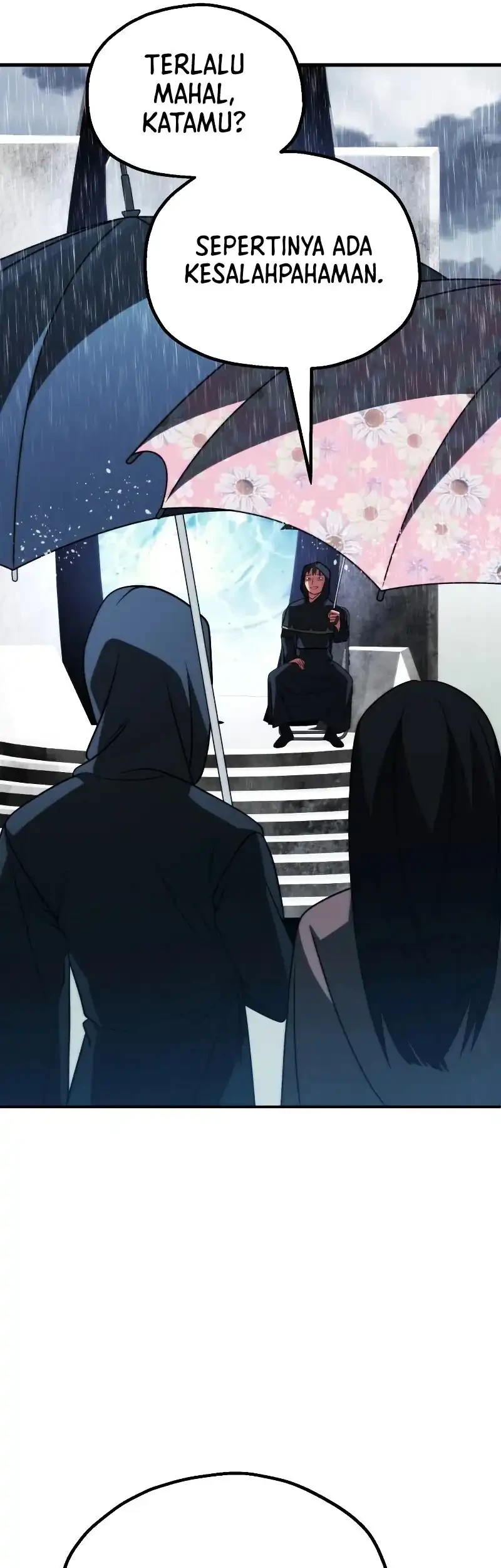 Youngest Scion of the Mages Chapter 85 Gambar 36