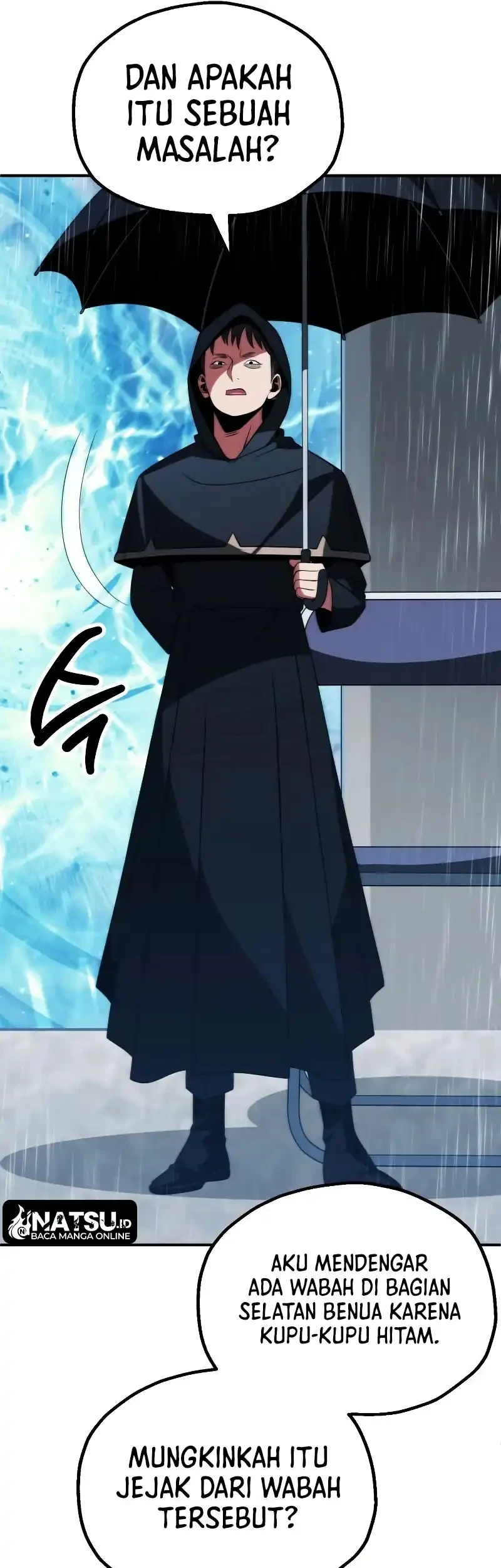 Youngest Scion of the Mages Chapter 85 Gambar 41