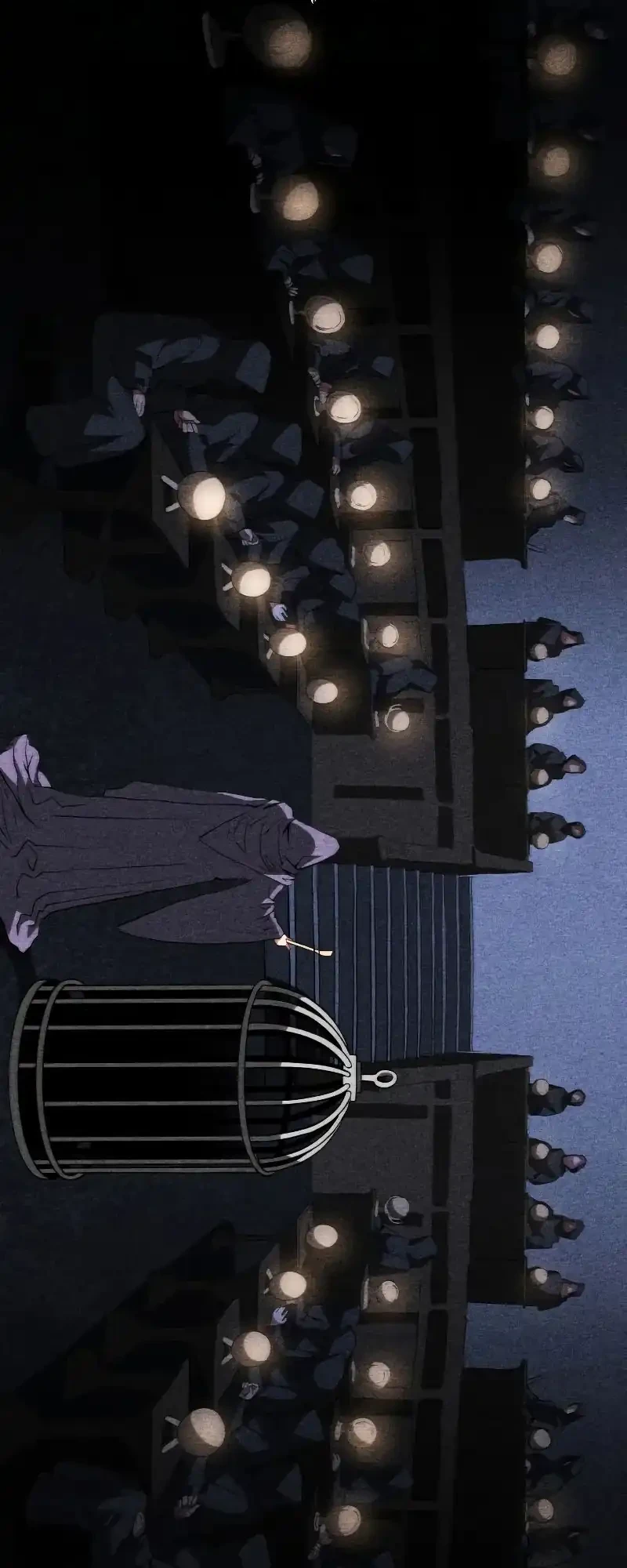 Youngest Scion of the Mages Chapter 85 Gambar 45