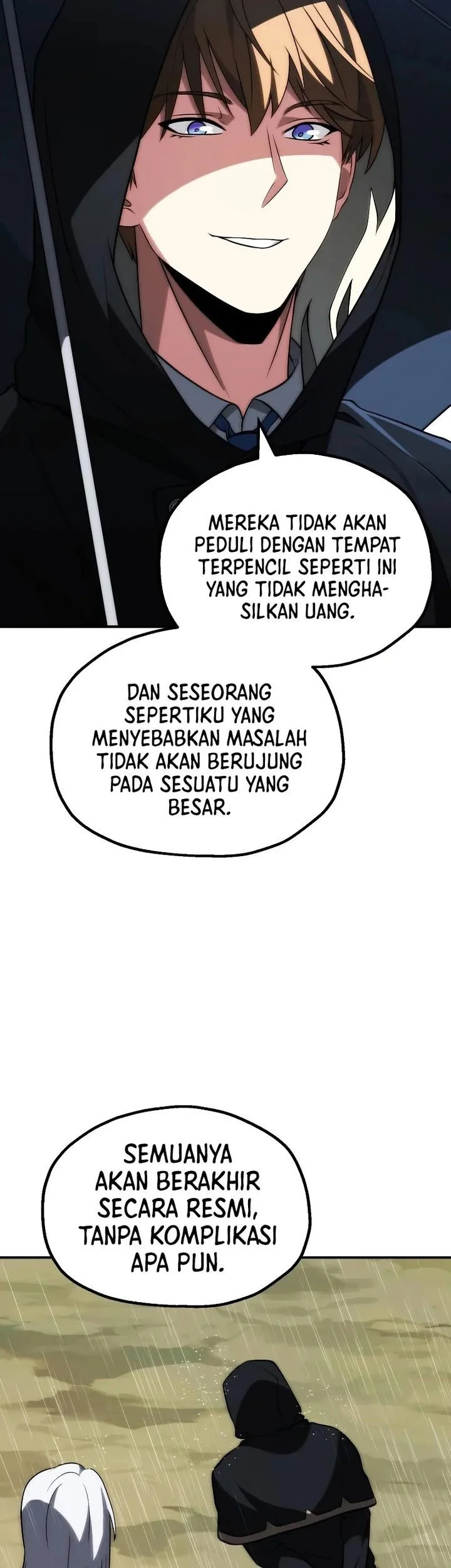 Youngest Scion of the Mages Chapter 86 Gambar 18