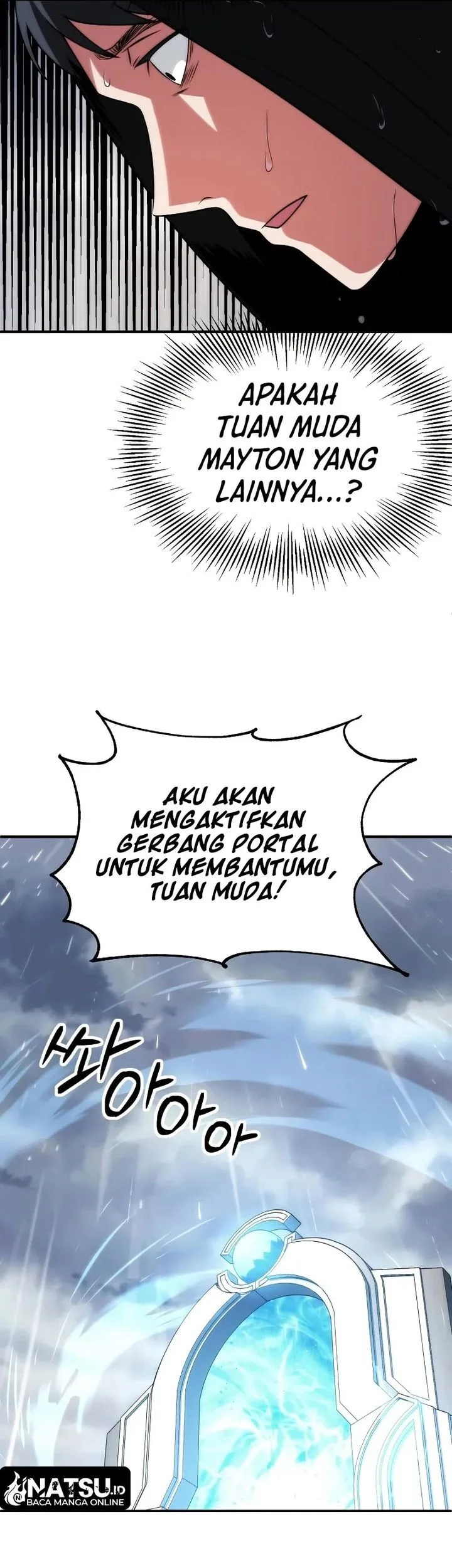 Youngest Scion of the Mages Chapter 86 Gambar 20