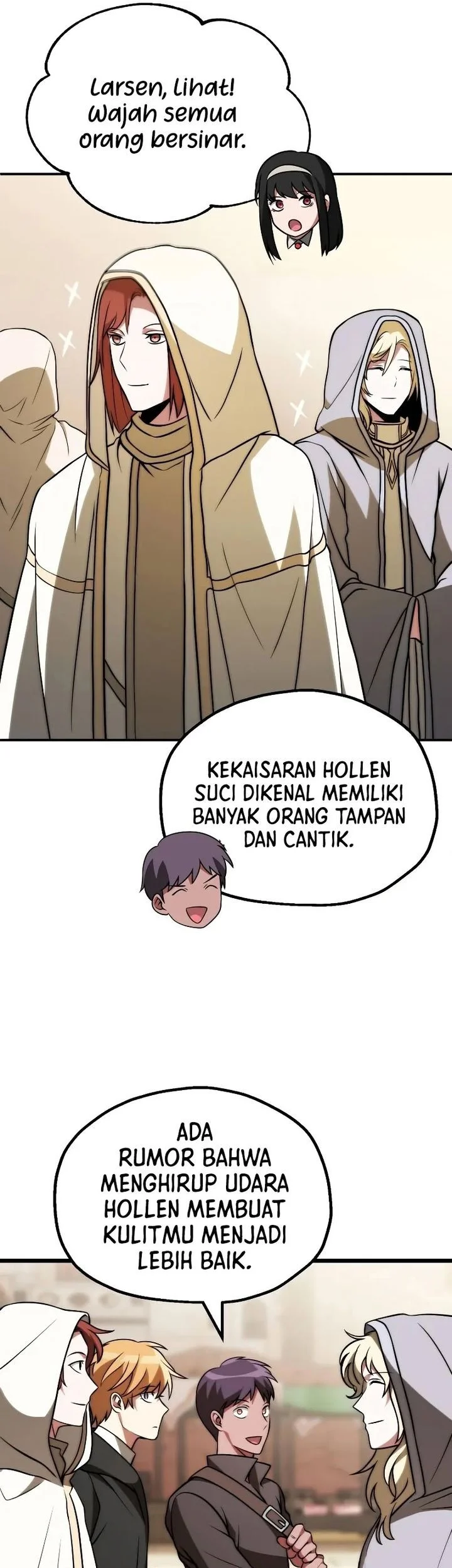 Youngest Scion of the Mages Chapter 86 Gambar 24