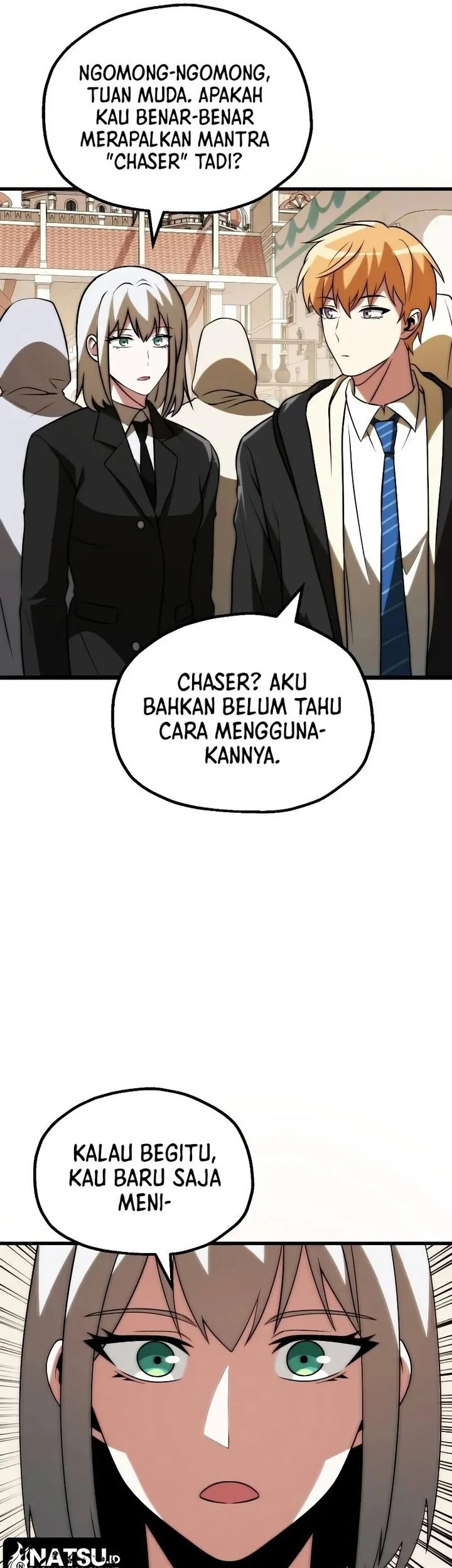 Youngest Scion of the Mages Chapter 86 Gambar 28