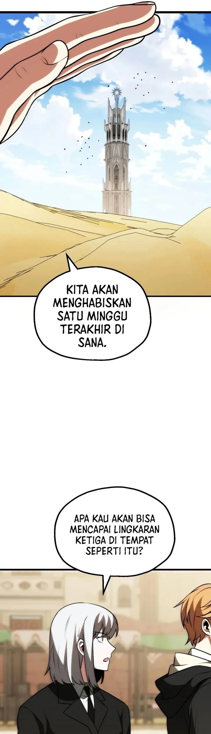 Youngest Scion of the Mages Chapter 86 Gambar 34