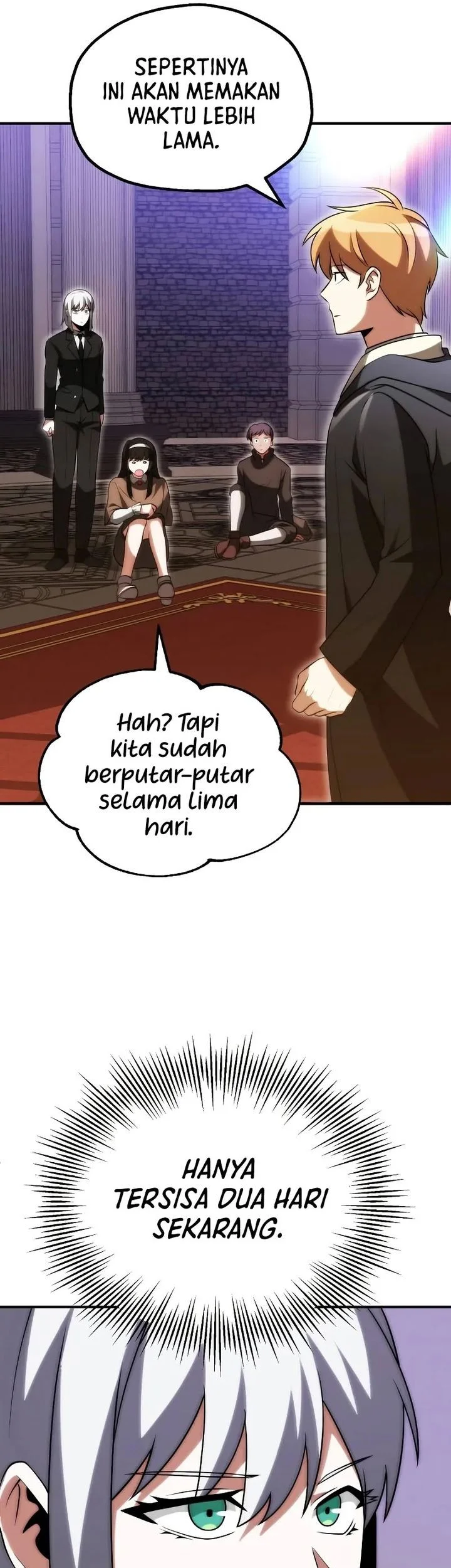 Youngest Scion of the Mages Chapter 86 Gambar 40