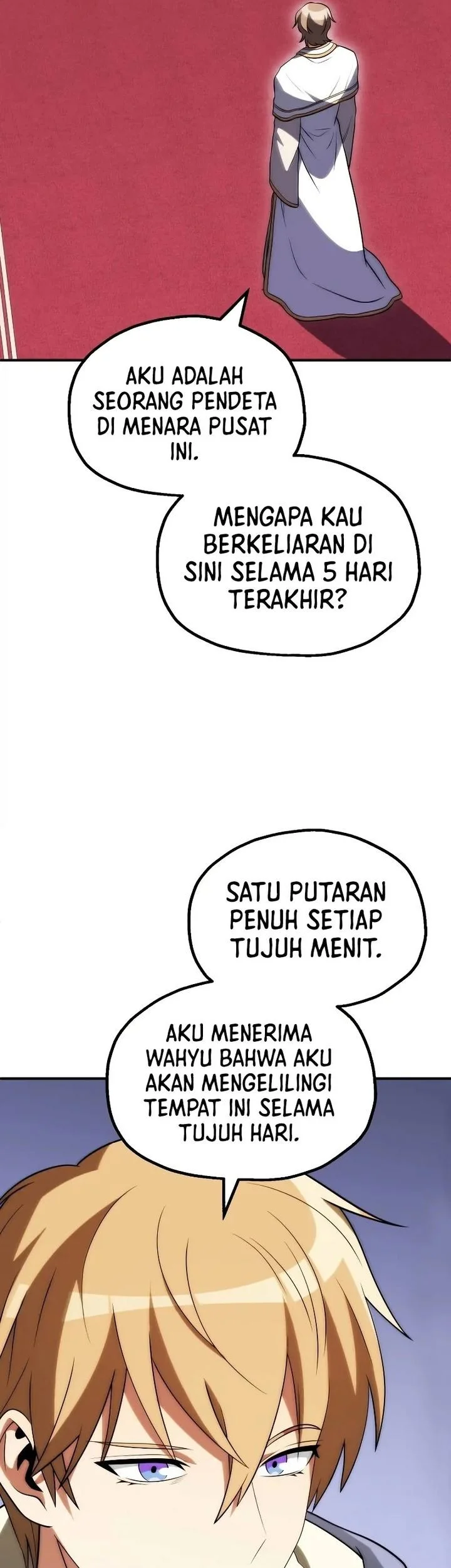 Youngest Scion of the Mages Chapter 86 Gambar 54