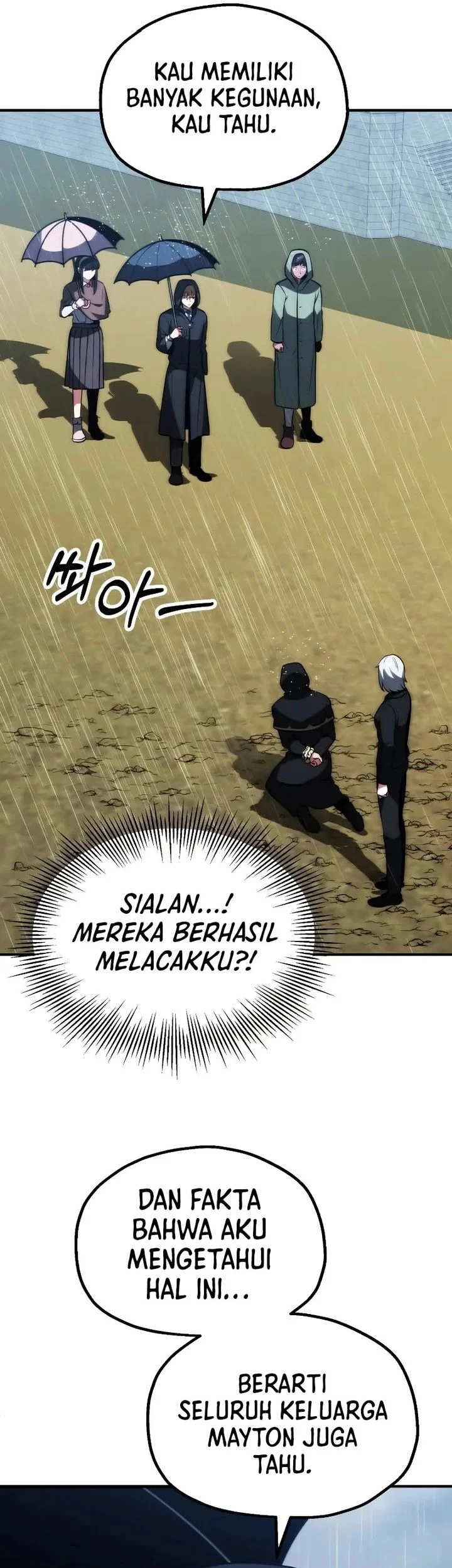 Youngest Scion of the Mages Chapter 86 Gambar 3