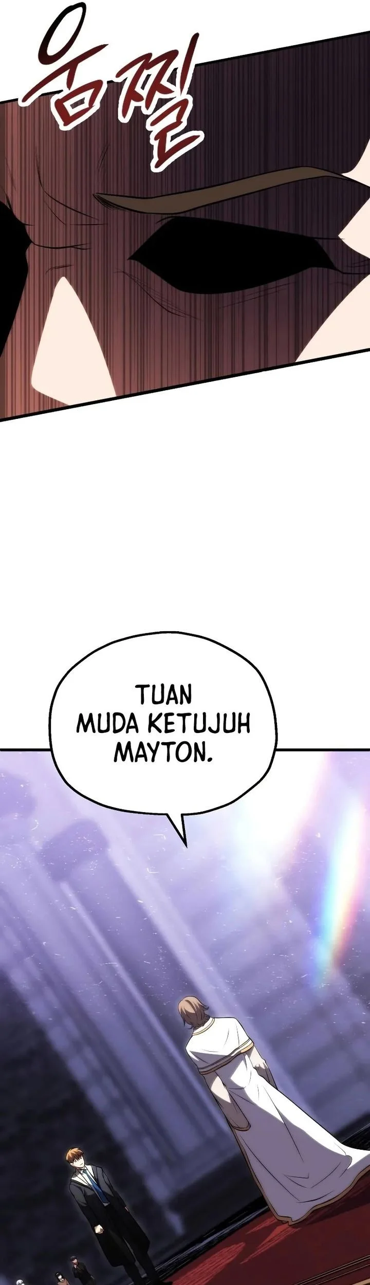 Youngest Scion of the Mages Chapter 86 Gambar 66