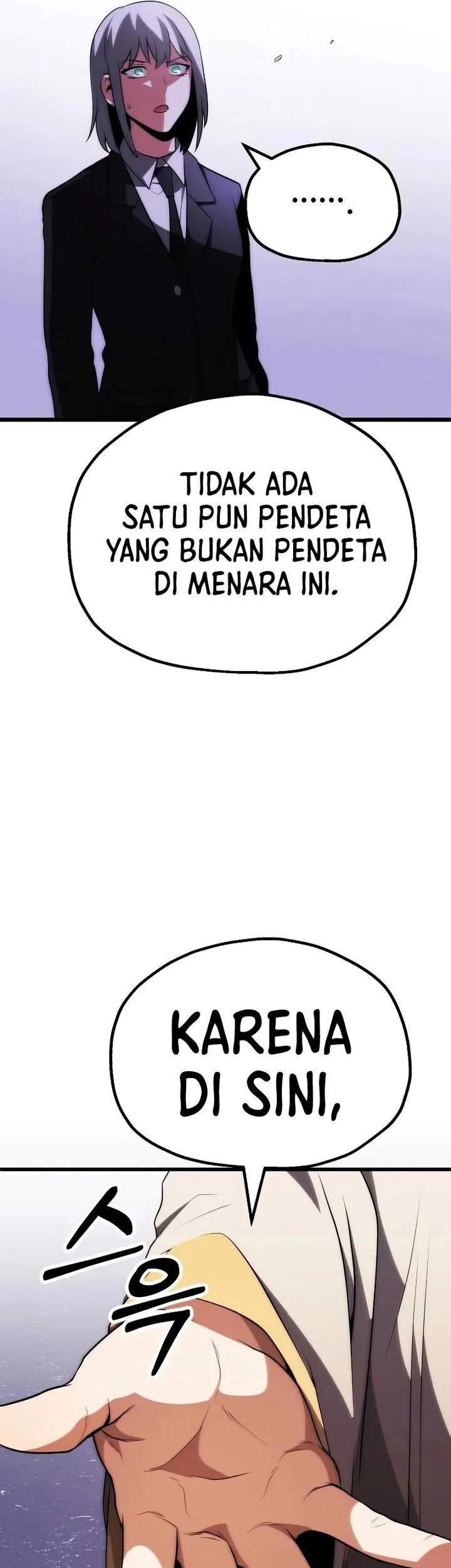 Youngest Scion of the Mages Chapter 86 Gambar 68