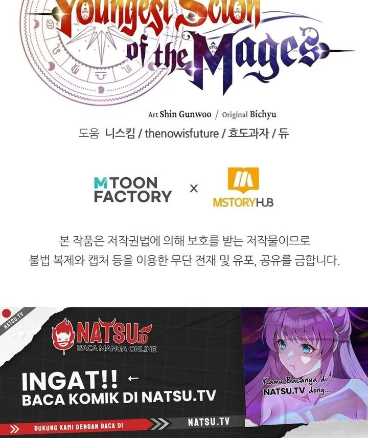 Youngest Scion of the Mages Chapter 86 Gambar 73