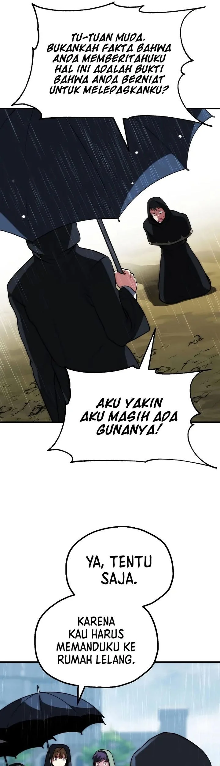 Youngest Scion of the Mages Chapter 86 Gambar 7