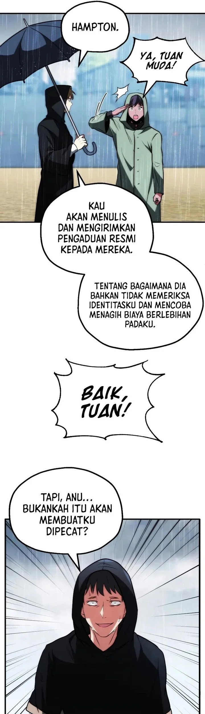 Youngest Scion of the Mages Chapter 86 Gambar 16