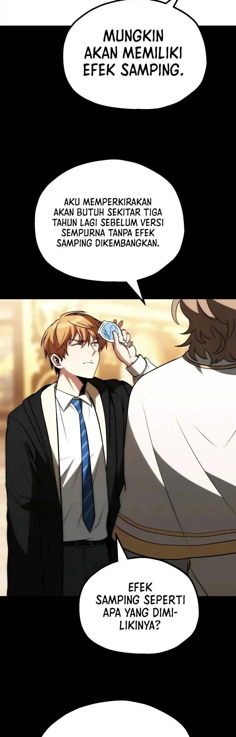 Youngest Scion of the Mages Chapter 87 Gambar 47