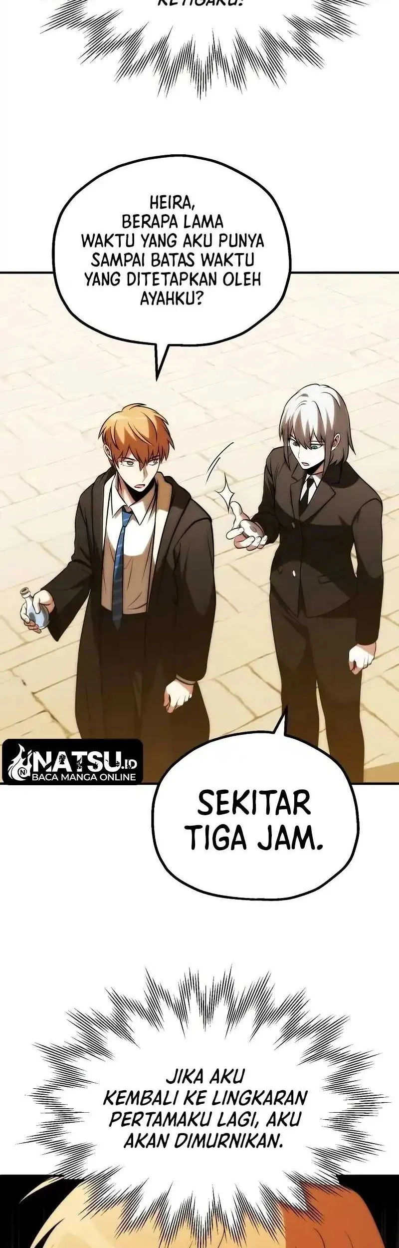 Youngest Scion of the Mages Chapter 87 Gambar 49