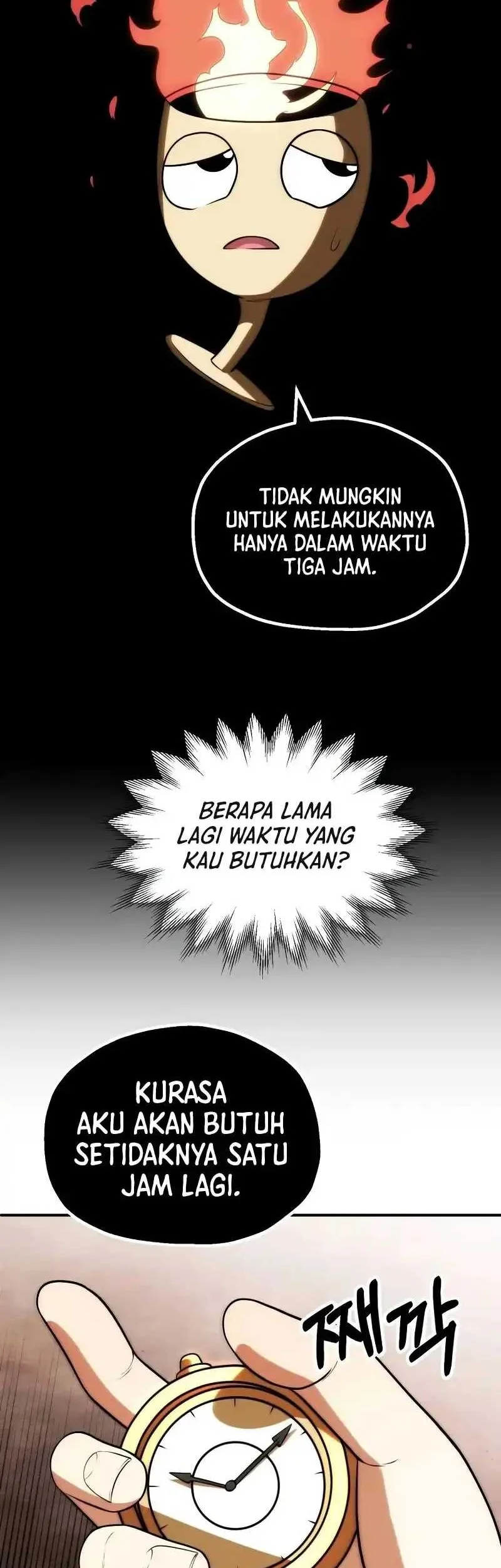 Youngest Scion of the Mages Chapter 87 Gambar 52