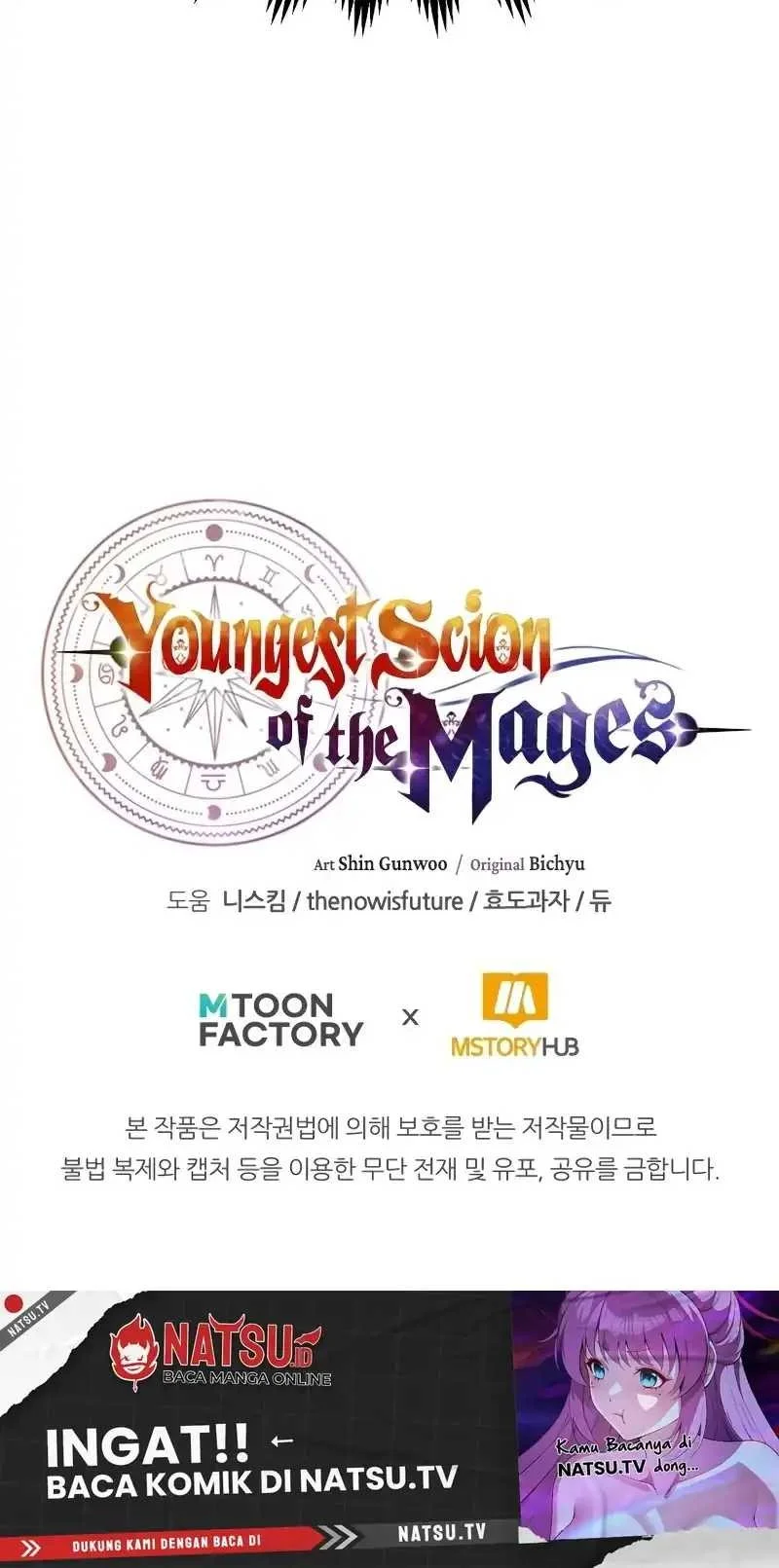 Youngest Scion of the Mages Chapter 87 Gambar 57