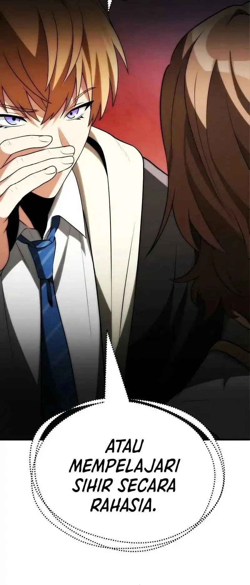 Youngest Scion of the Mages Chapter 87 Gambar 10