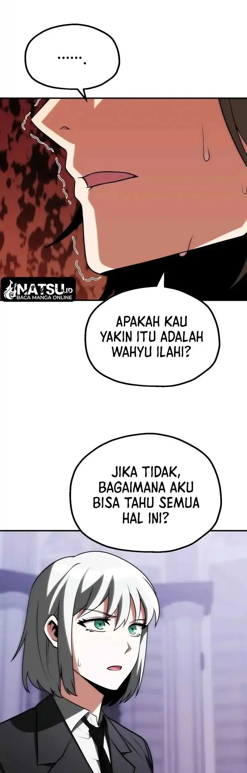 Youngest Scion of the Mages Chapter 87 Gambar 13