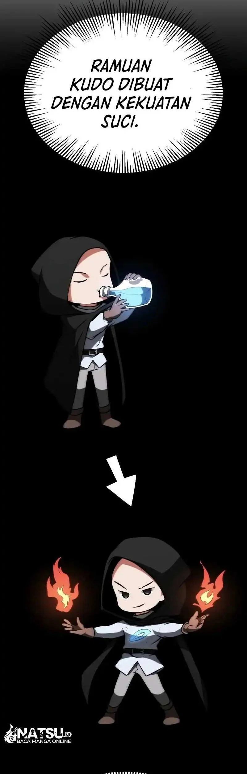 Youngest Scion of the Mages Chapter 87 Gambar 29