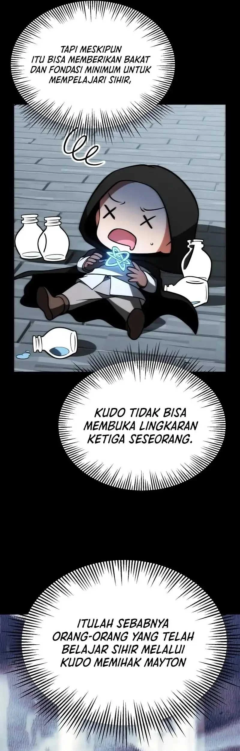 Youngest Scion of the Mages Chapter 87 Gambar 31