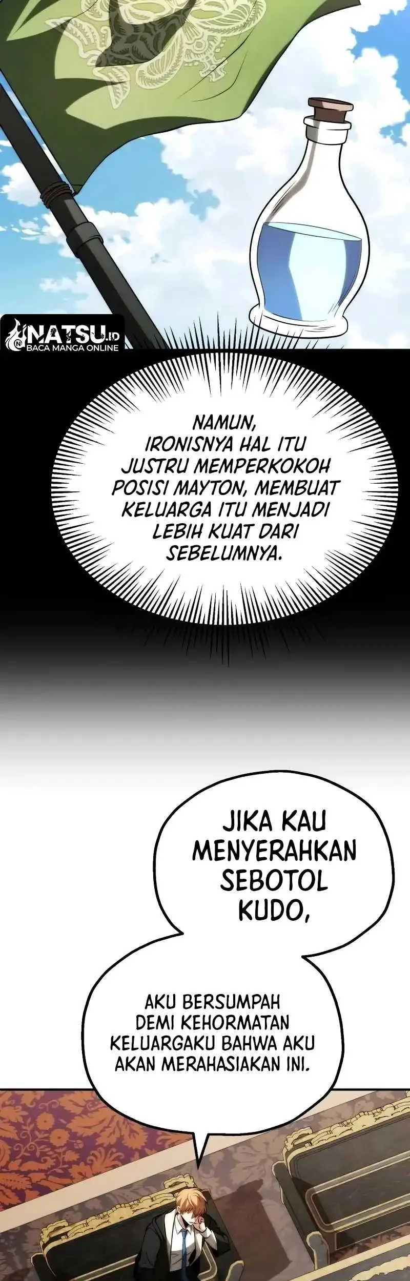 Youngest Scion of the Mages Chapter 87 Gambar 33