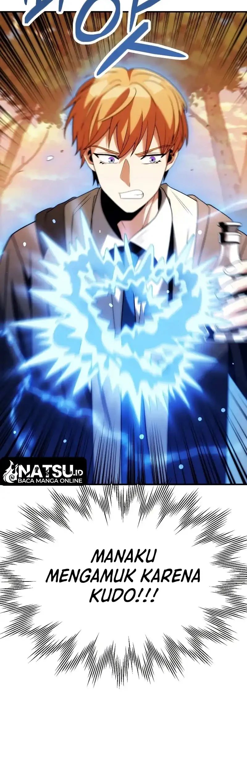 Manhwa Youngest Scion of the Mages Chapter 88 gambar 2