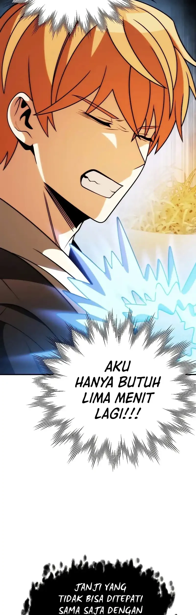 Youngest Scion of the Mages Chapter 88 Gambar 8