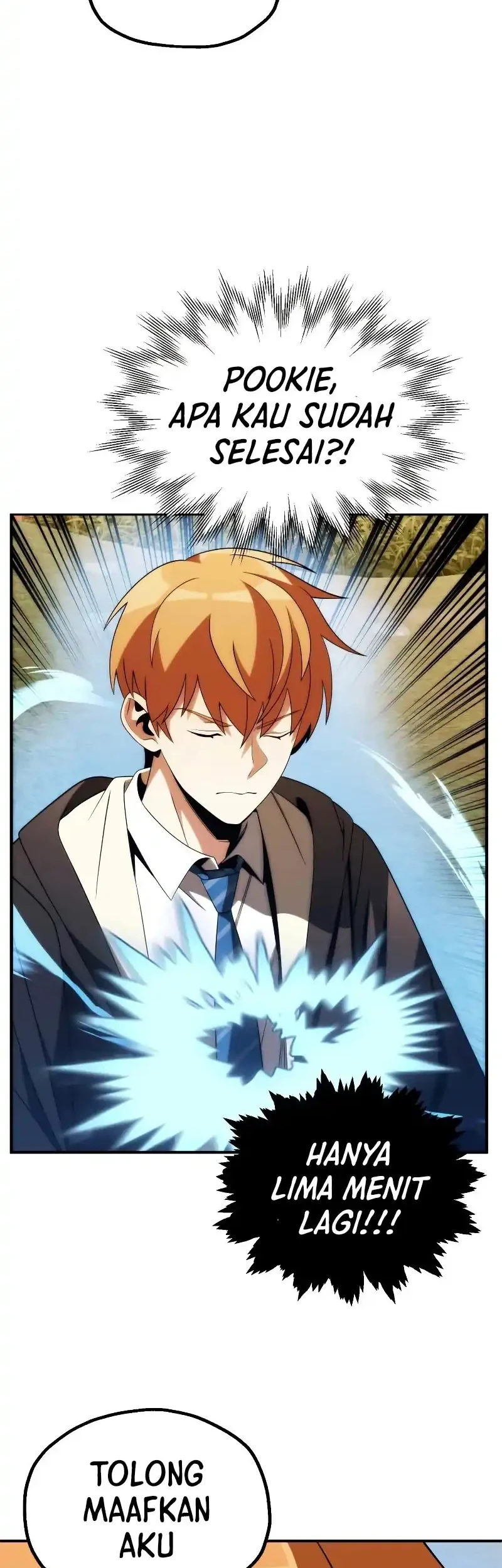 Youngest Scion of the Mages Chapter 88 Gambar 14