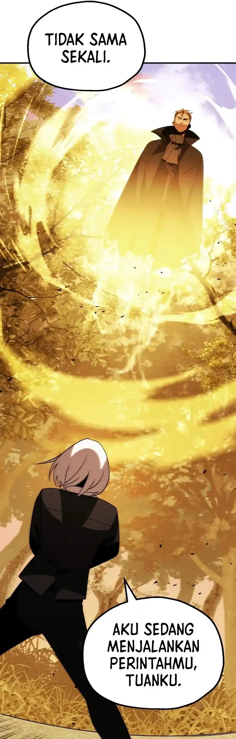 Youngest Scion of the Mages Chapter 88 Gambar 21