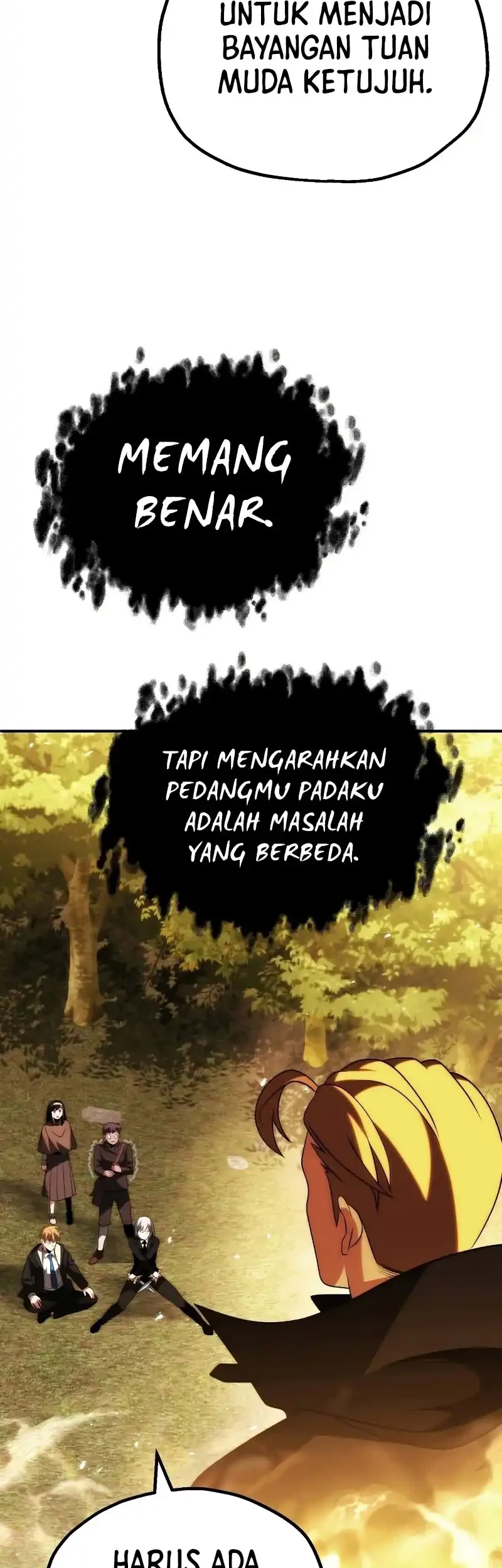 Youngest Scion of the Mages Chapter 88 Gambar 24