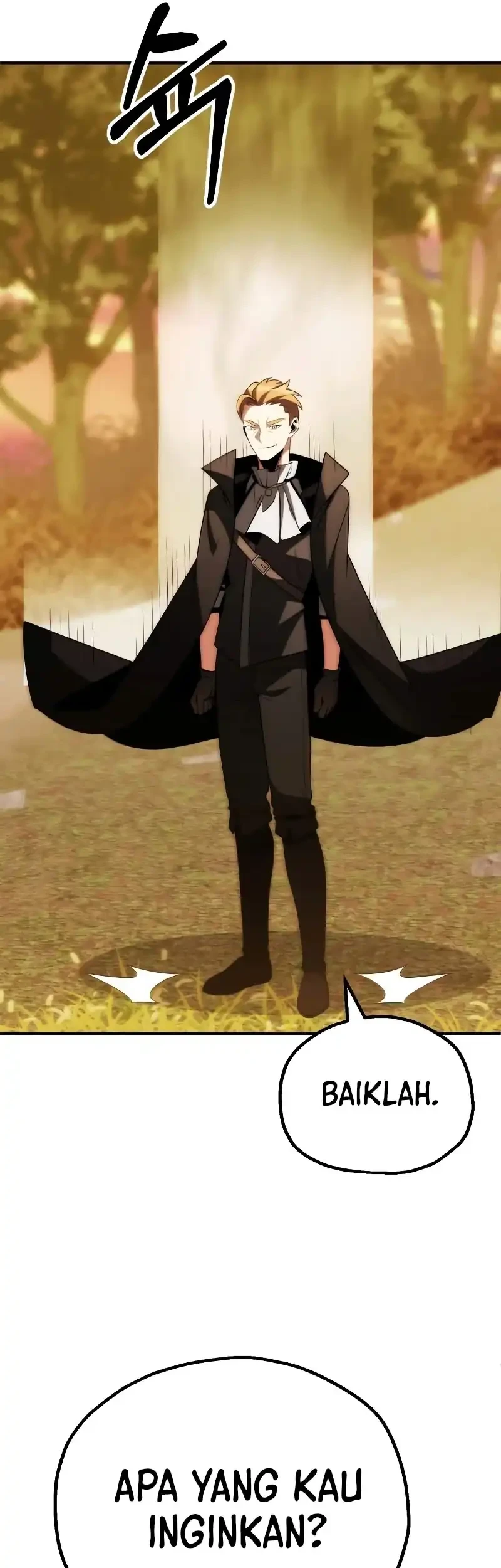 Youngest Scion of the Mages Chapter 88 Gambar 31