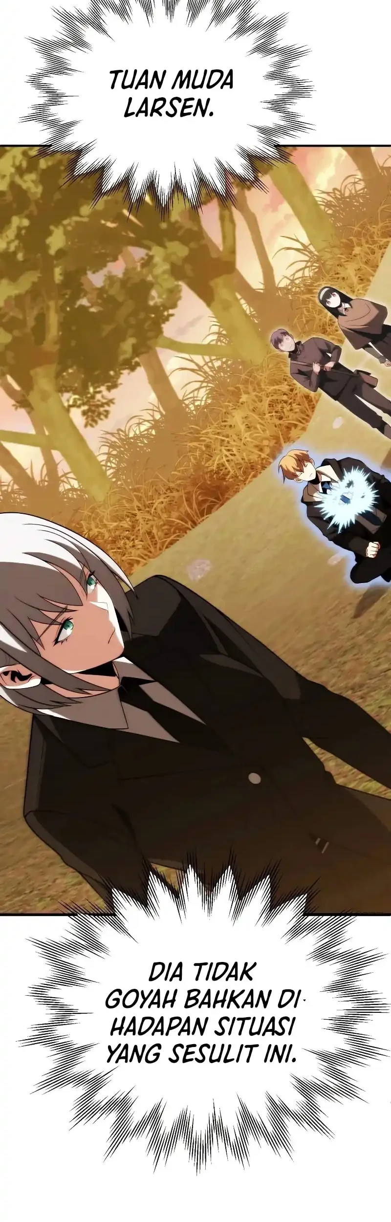 Youngest Scion of the Mages Chapter 88 Gambar 37