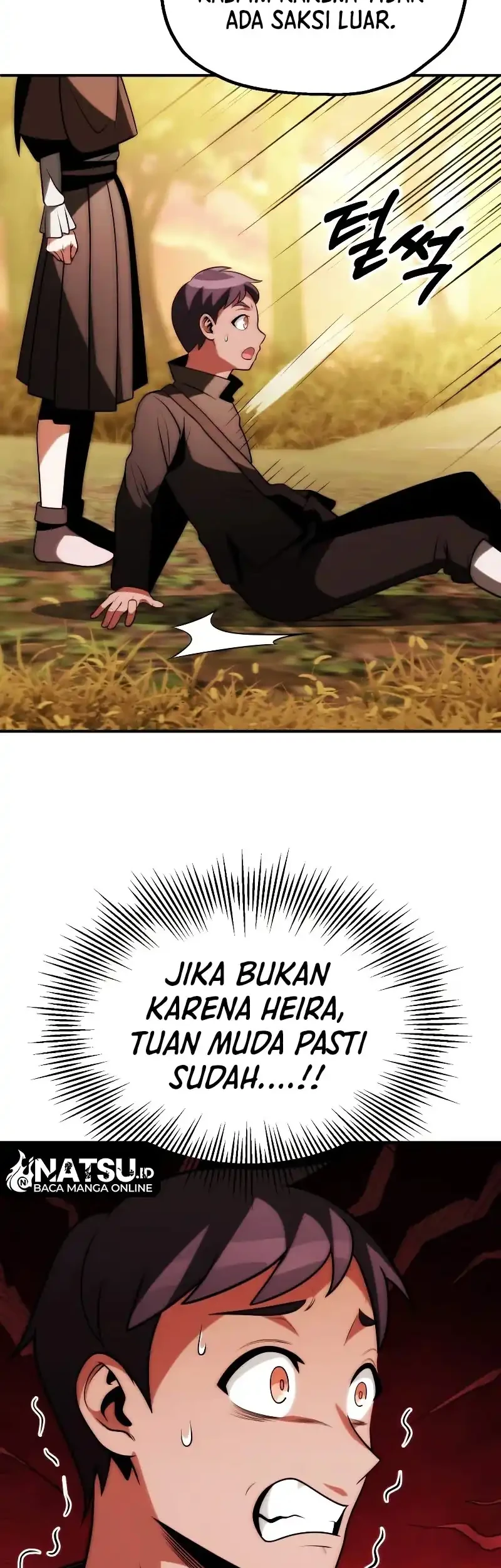 Youngest Scion of the Mages Chapter 88 Gambar 42