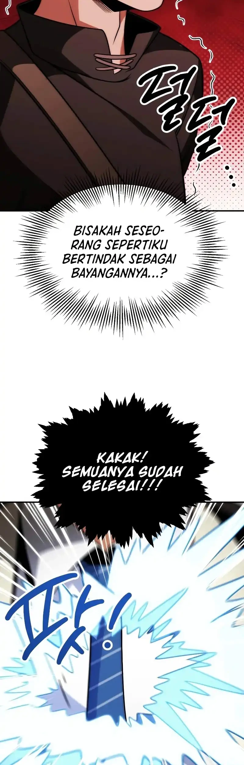 Youngest Scion of the Mages Chapter 88 Gambar 43