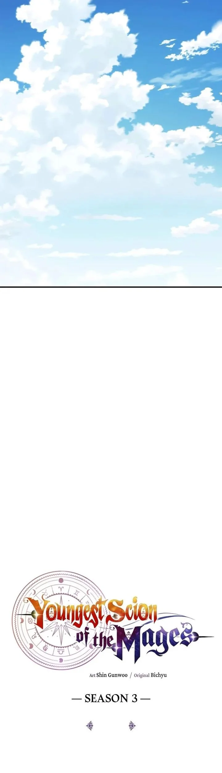 Youngest Scion of the Mages Chapter 89 Gambar 22