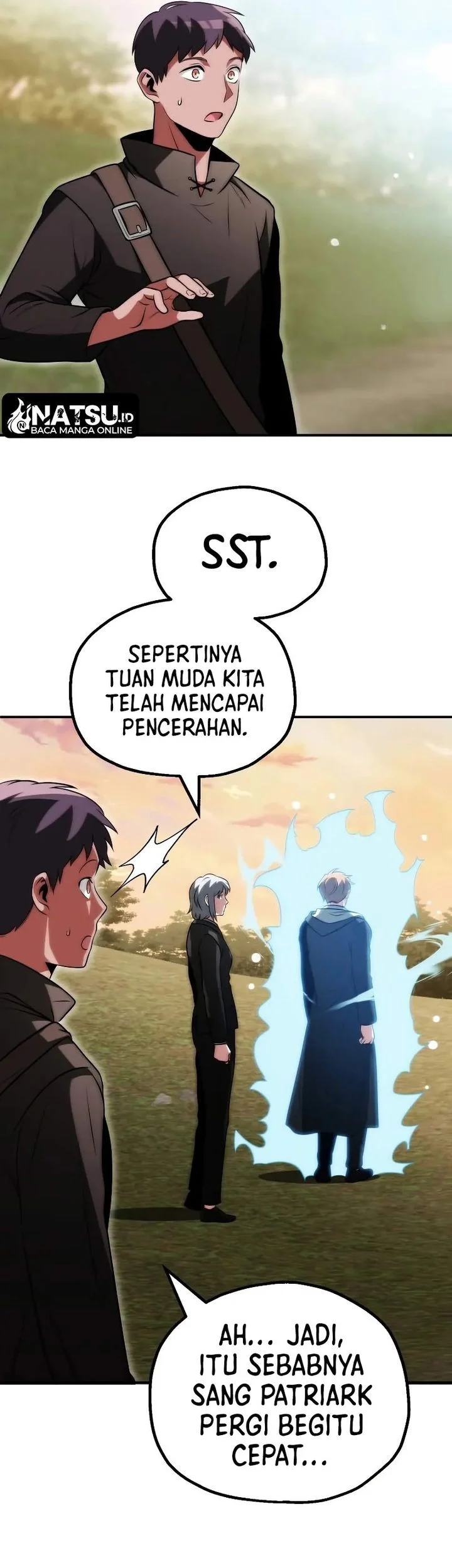 Youngest Scion of the Mages Chapter 89 Gambar 24