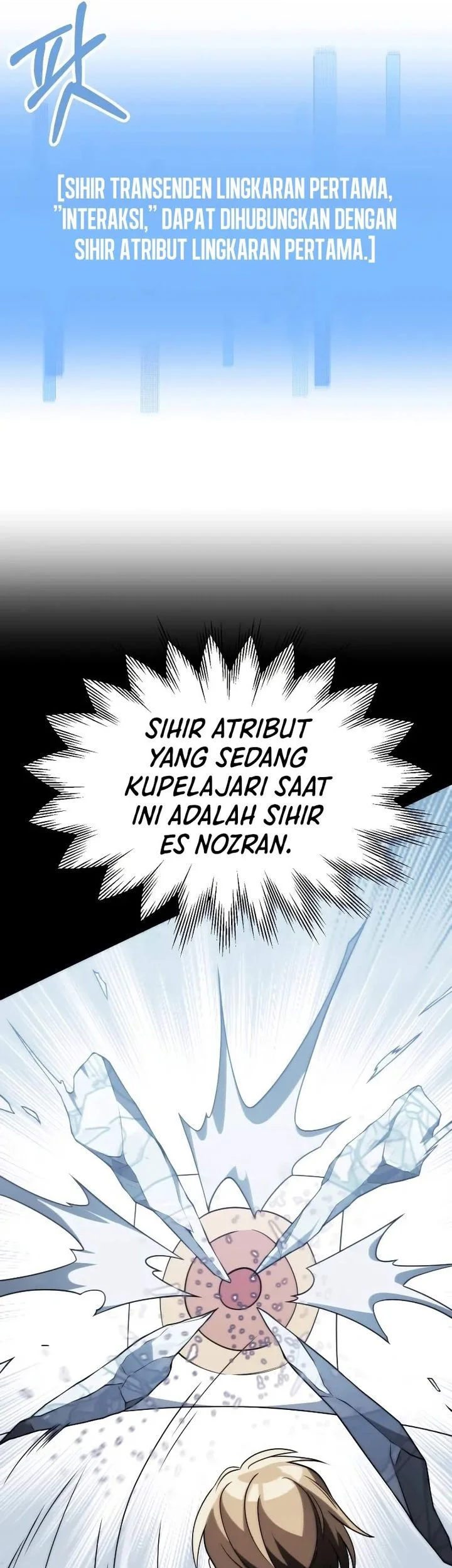 Youngest Scion of the Mages Chapter 89 Gambar 28