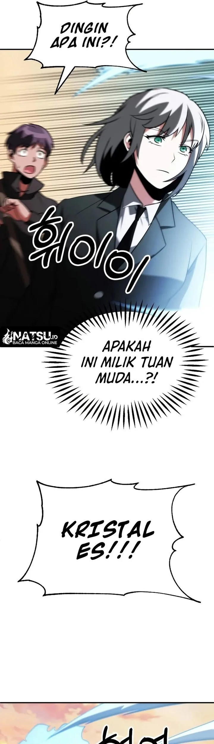 Youngest Scion of the Mages Chapter 89 Gambar 32