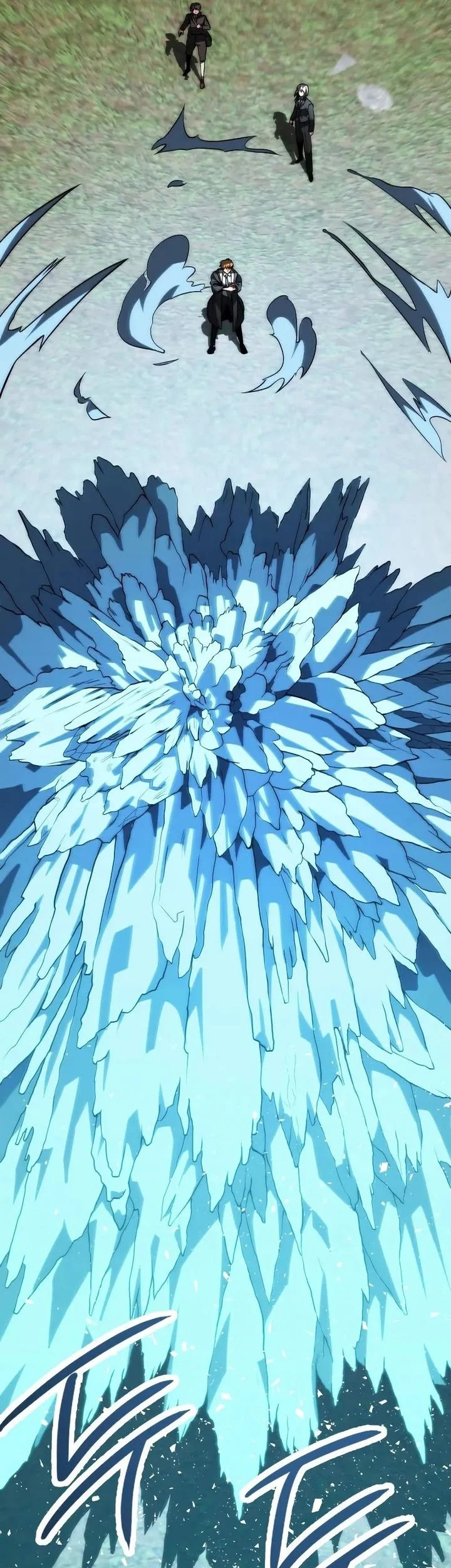 Youngest Scion of the Mages Chapter 89 Gambar 36