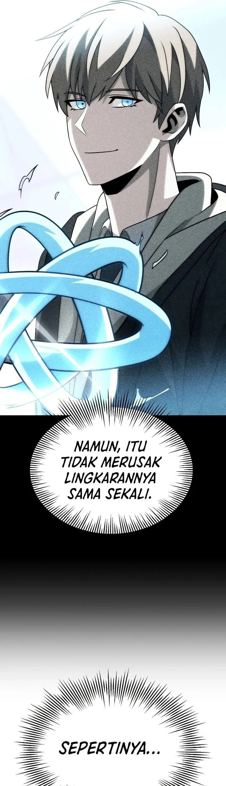 Youngest Scion of the Mages Chapter 89 Gambar 45