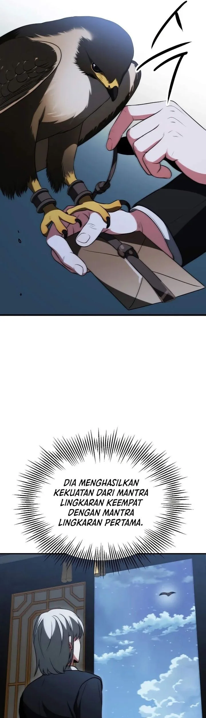 Youngest Scion of the Mages Chapter 89 Gambar 51